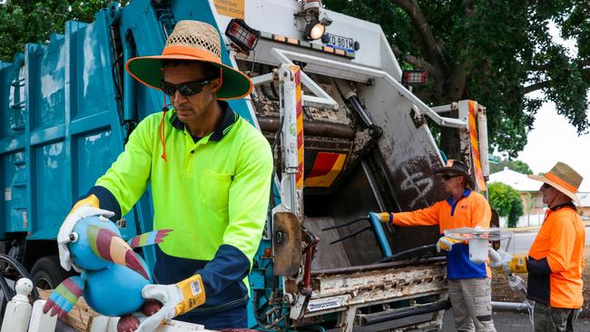 The Ipswich Resource Recovery Strategy for 2021-2031 has been adopted by Ipswich councillors to replace the Materials Recovery Plan introduced in 2017.