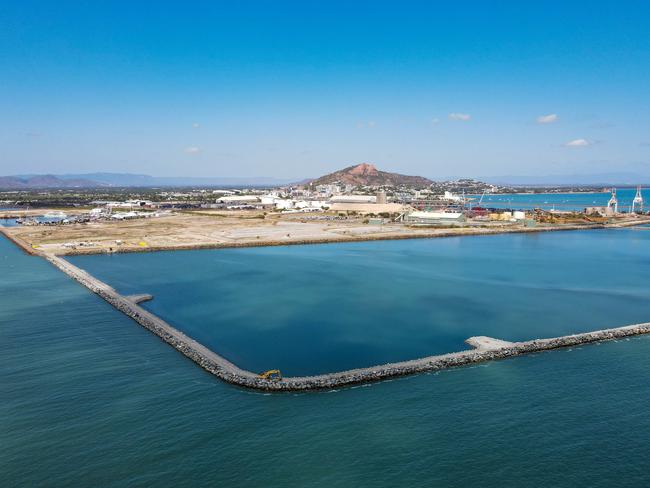 The Port of Townsville has announced the awarding of the largest contract of the $232 million ChannelUpgrade Project to Hall Contracting Pty Ltd. PICTURE: SUPPLIED.