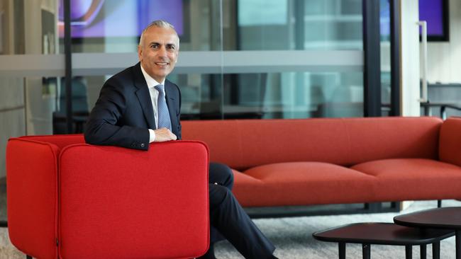 HMC Capital managing director David Di Pilla. Picture: Jane Dempster