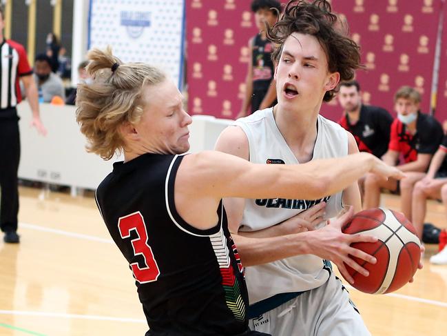 GALLERY: 120+ action shots from the Basketball Qld U18 State Championships