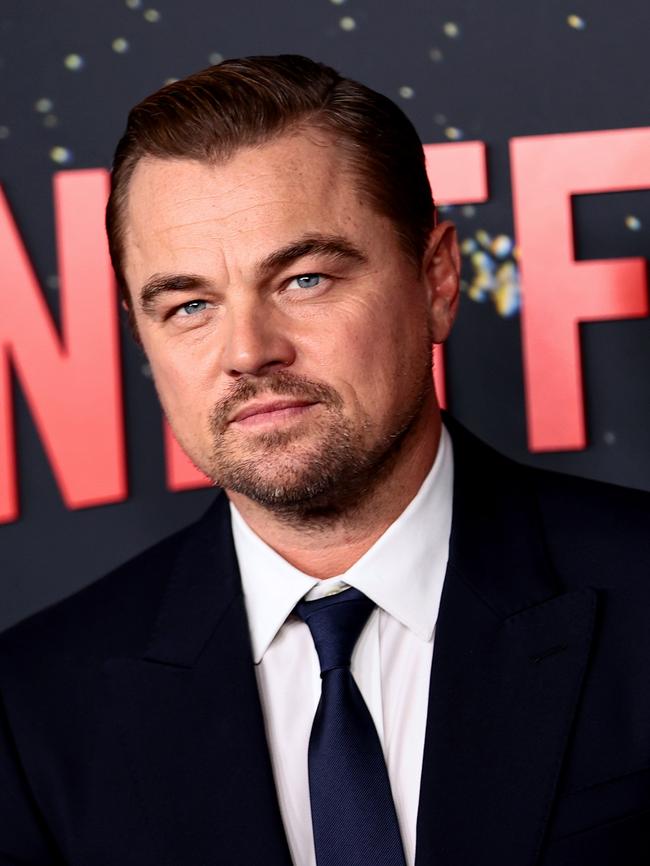 Leo is approaching 50 but his girlfriends have all stayed the same age. Picture: Getty