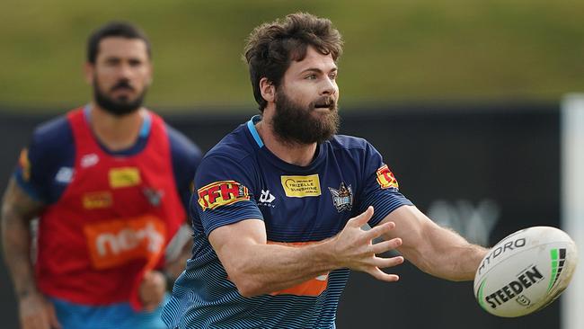 BACK FROM THE WILDERNESS: Clarence Valley product Anthony Don has been named to start on the wing for the Gold Coast Titans in their Friday night clash against North Queensland Cowboys when the 2020 NRL season resumes this weekend.Picture: AAP/Dave Hunt