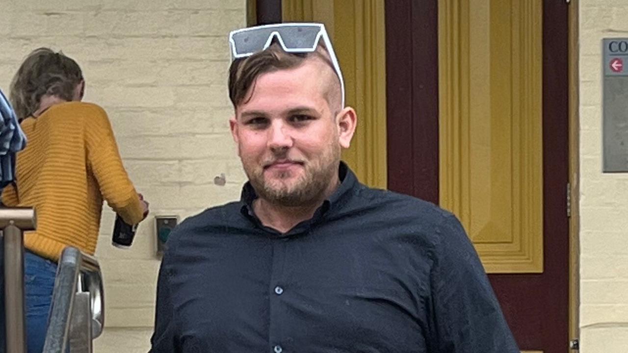 Kyle John Lowrey faced Maryborough Magistrates Court on Tuesday charged with 56 counts of improperly using an emergency call service - false belief and 25 counts of improperly using an emergency call serve - vexatious.