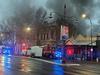 Arson charge after iconic pub badly damaged by fire