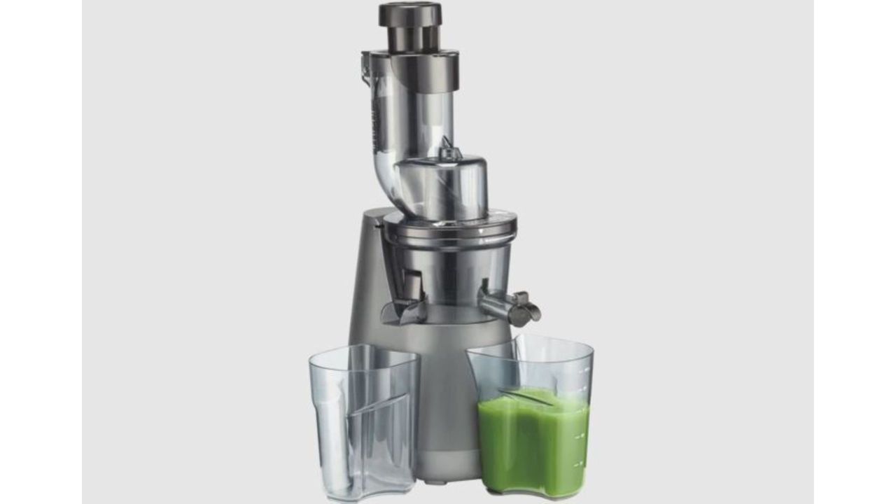 Breville juicer outlet good guys