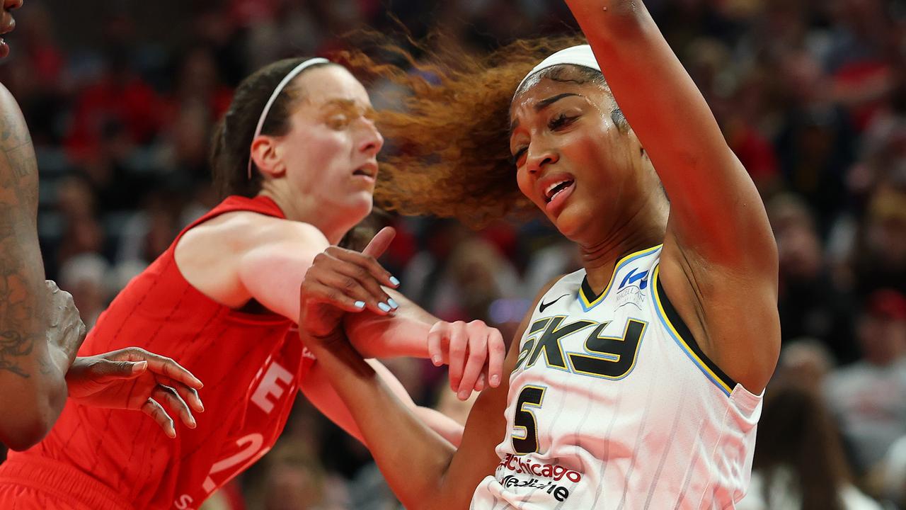 WNBA investigation launched after fiery Clark-Reese season opener