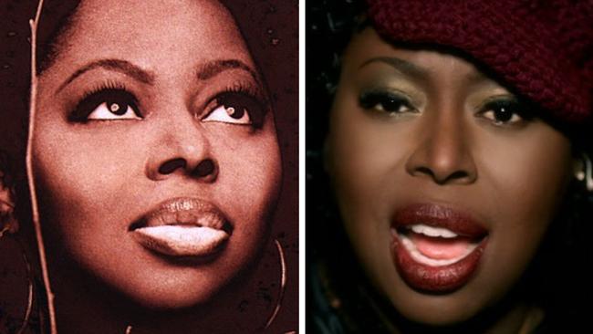 R&B singer Angie Stone has died.