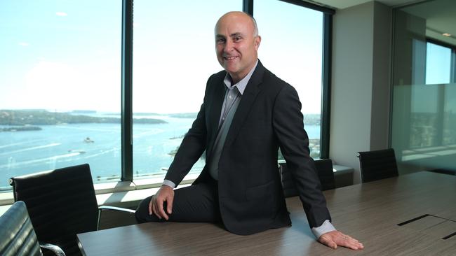 Phil King, chief investment officer of Regal Funds Management. Picture: Britta Campion