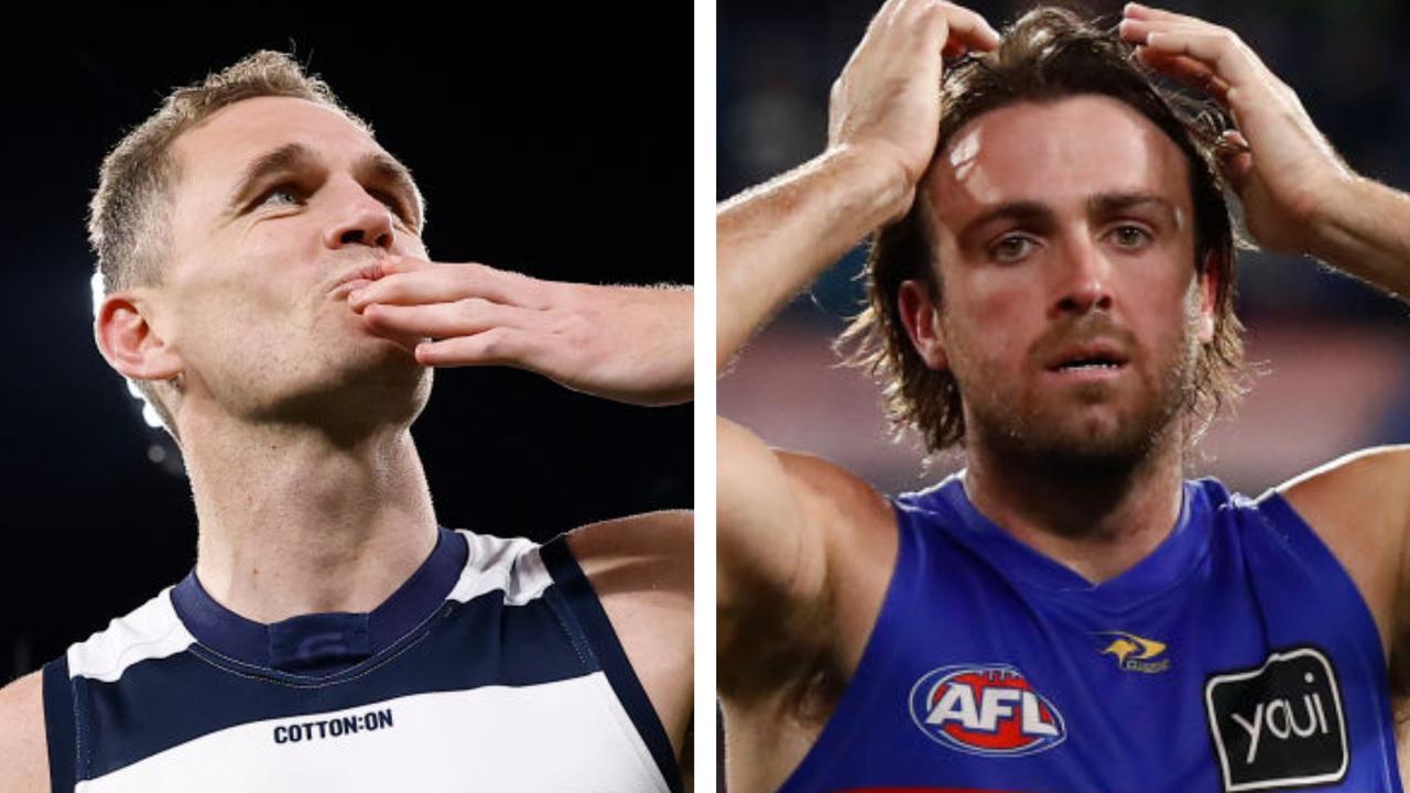 Geelong has qualified for another grand final after a big prelim win over Brisbane.