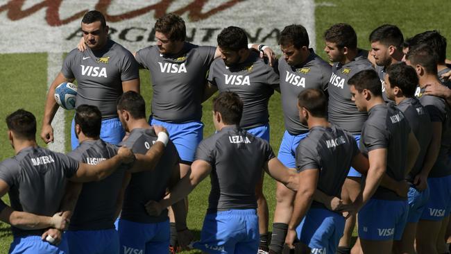 Argentina will field a revamped team against New Zealand in New Plymouth.