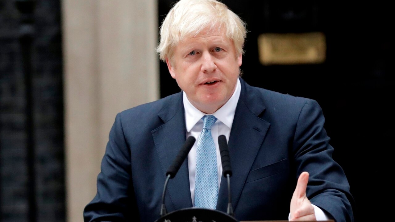 Boris Johnson still has a Brexit 'ace up his sleeve'