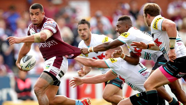 No return for Fa’aoso in maroon and white | Daily Telegraph