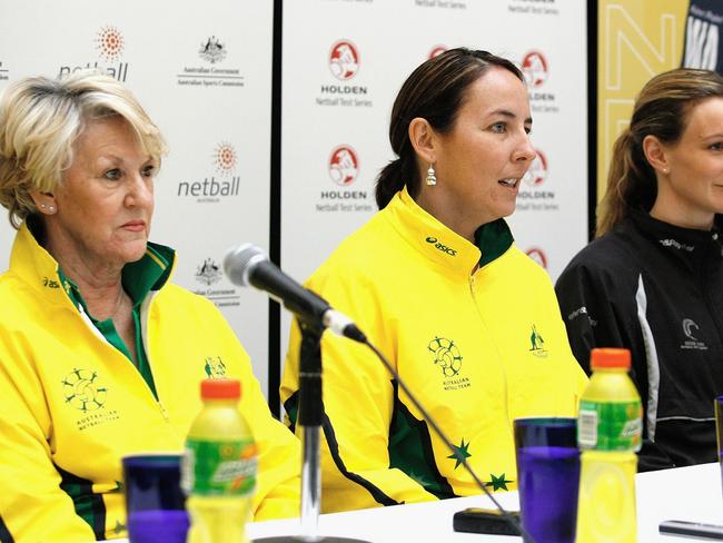 Ellis has consistently been one of the strongest advocates for netball’s growth as a sport. Picture: Simon Fergusson/Getty Images