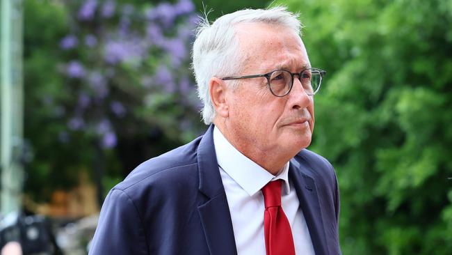 Cbus chair and ALP national president Wayne Swan. Picture: Tertius Pickard