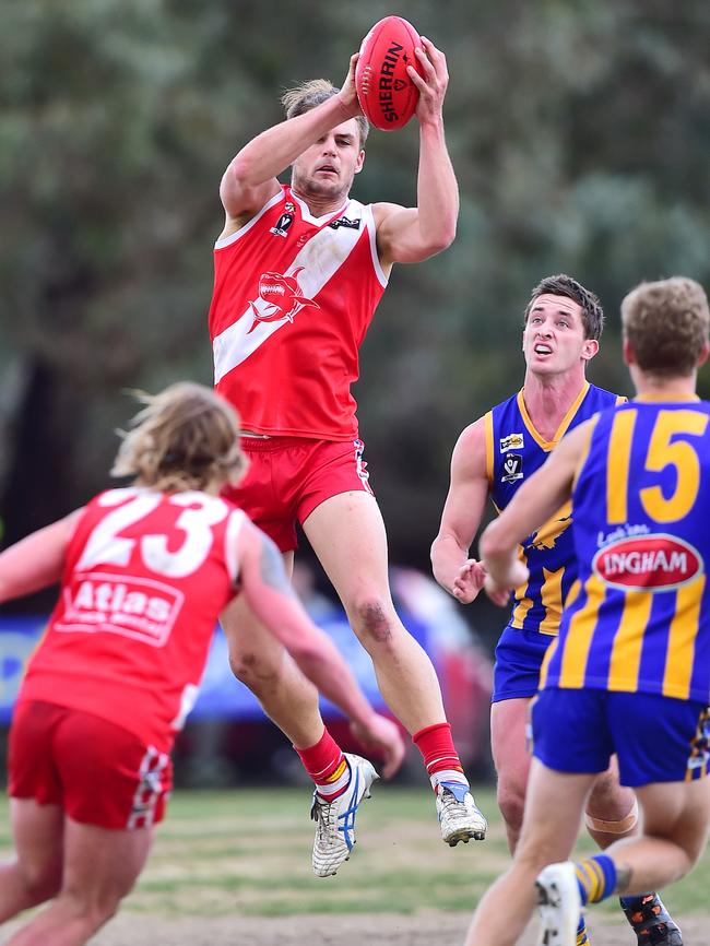 Sorrento captain James Hallahan will play a key role for the MPNFL.