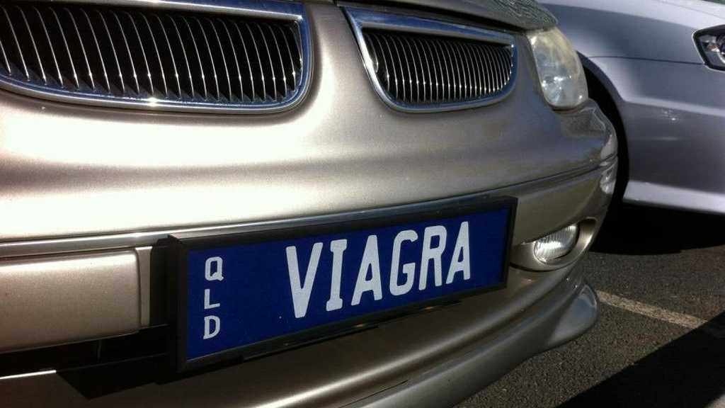 Personalised plates clearance