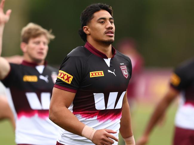 Murray Taulagi. Picture: Chris Hyde/Getty Images