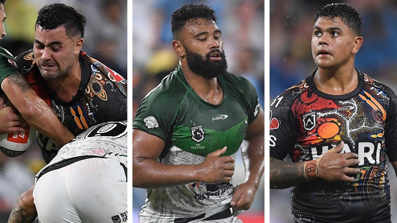 NRL 2020: Broncos spine, Latrell Mitchell, Valentine Holmes, NRL trials,  Indigenous All Stars vs Maori All Stars, Roosters