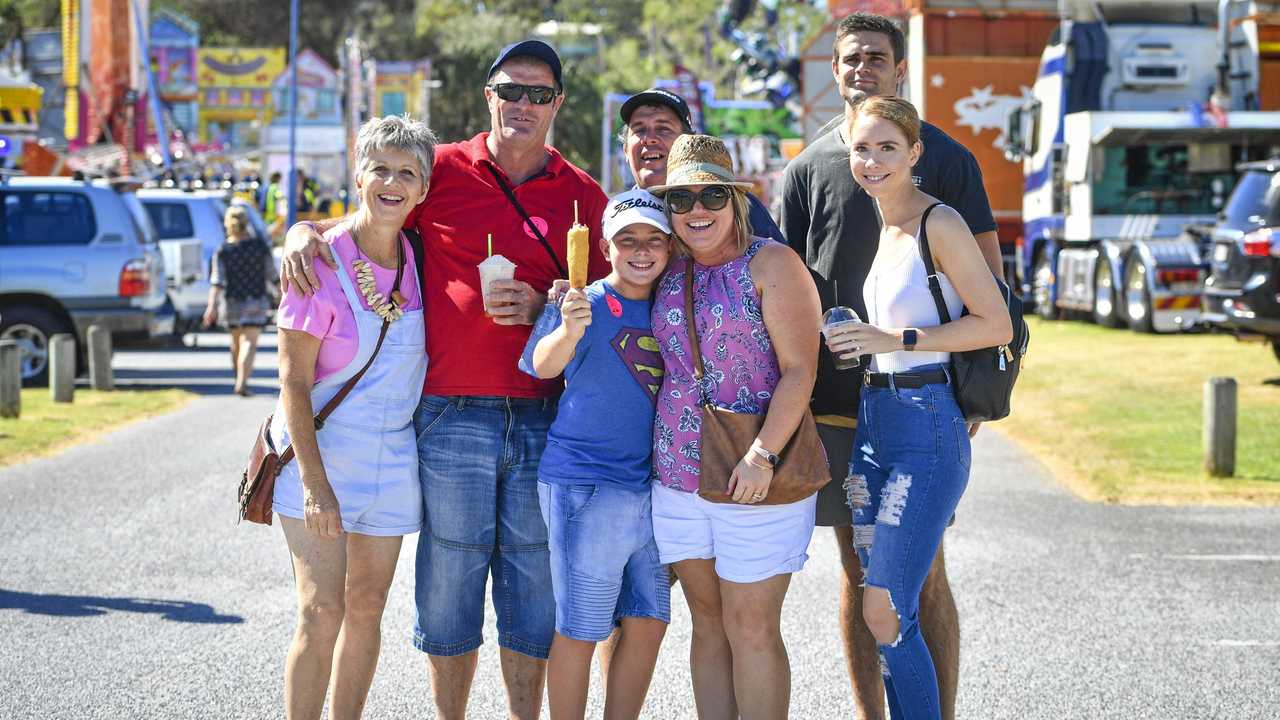 Gladstone Harbour Festival The Courier Mail