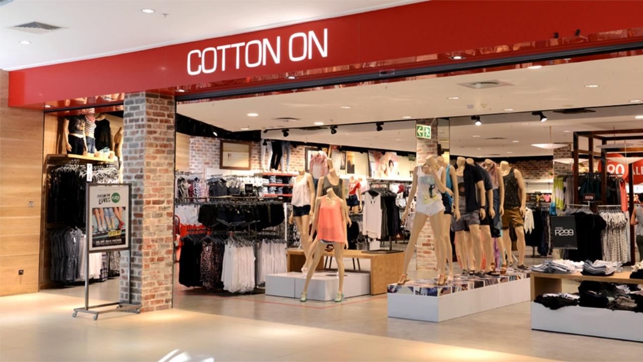 Cotton On Body sex toys released by Geelong based clothing brand