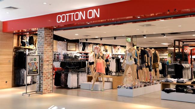 Popular Australian chain store Cotton On Body has started selling sex toys and accessories.