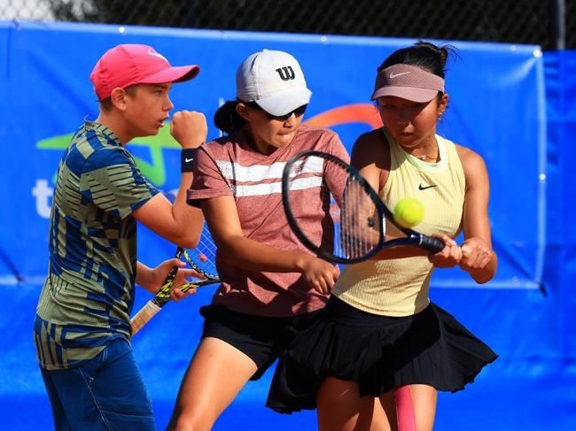 Claycourt Nationals finals day thumbnails