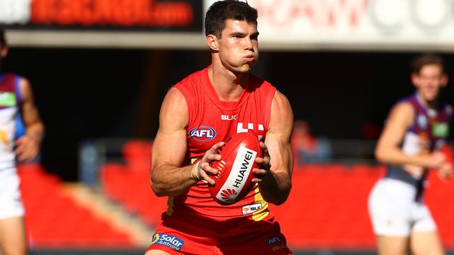 Jaeger O'Meara is worth one top-10 pick, recruiter Gary Buckenara says. Picture: Adam Head