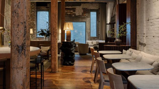 Hotel Britomart, Auckland.