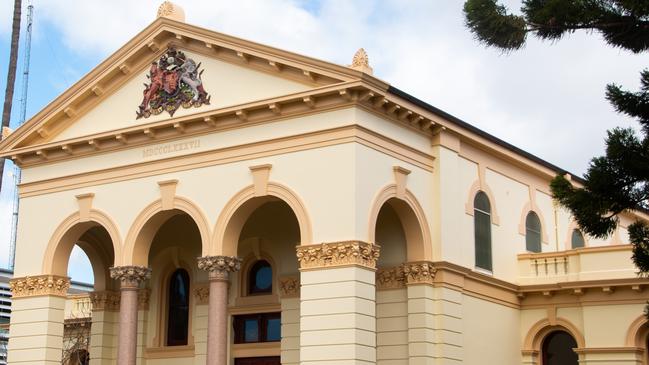 Michael Anderson was sentenced at the Dubbo District Court. Picture: Jedd Manning