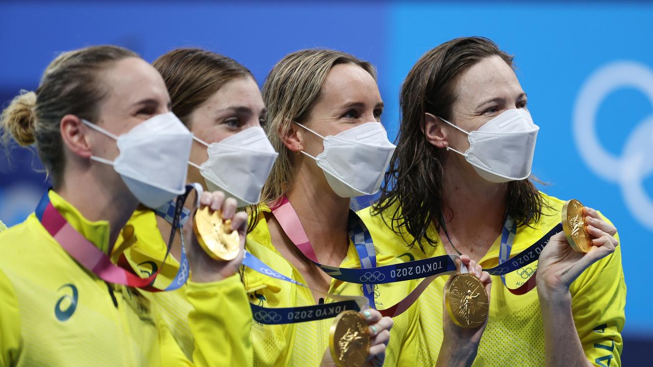 Nine will show all the Aussie gold. Photo by Al Bello/Getty Images