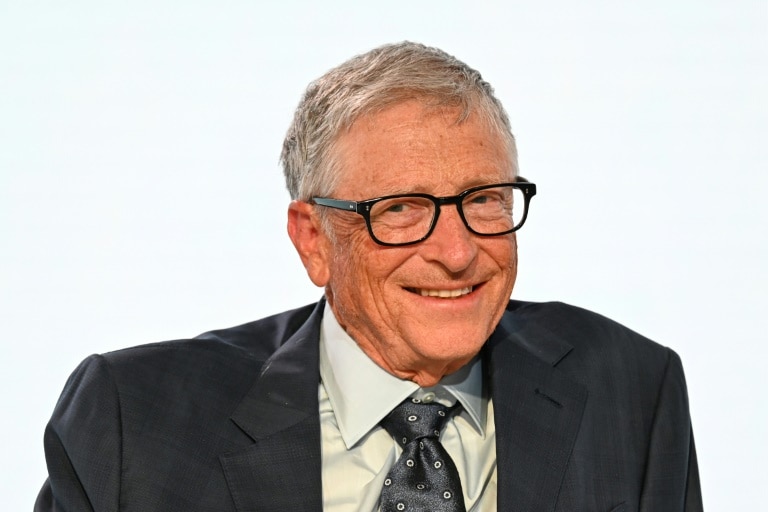 Bill Gates speeds up giving away fortune, blasts Musk
