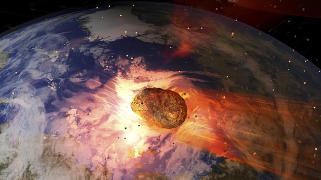 China believes it will burn up entering Earth like an asteroid.