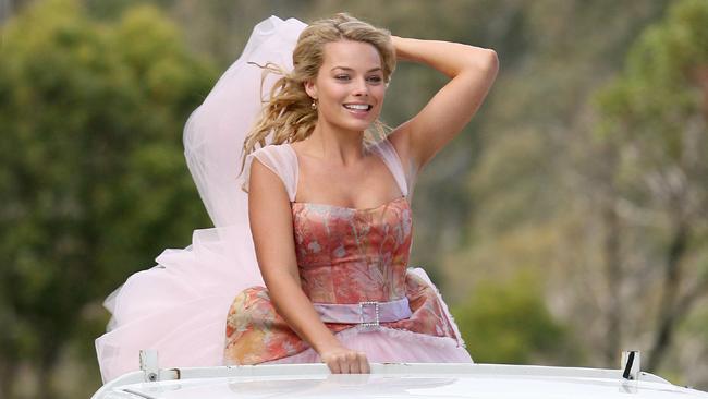 Neighbours also helped launch the career of Margot Robbie.