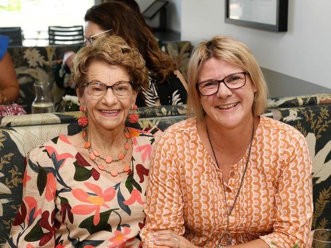 Cheryl Scott and Adriana Scott. Picture: Shae Beplate.
