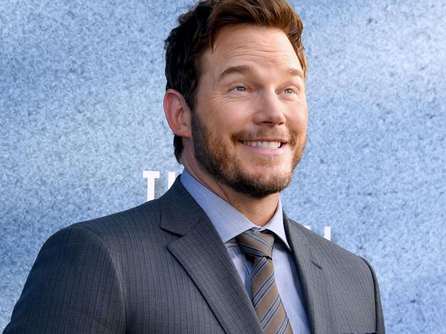 Chris Pratt’s Mario voice has underwhelmed fans. Picture: Jon Kopaloff/Getty Images/AFP