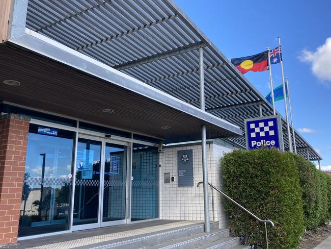 Wonthaggi Police Station