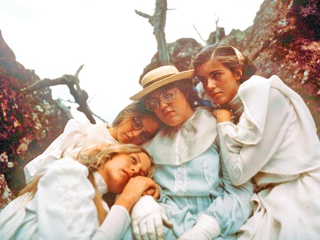 The 1975 film Picnic At Hanging Rock marked a major move forward in Australian cinema.