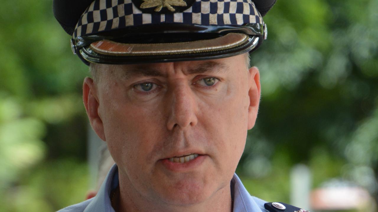 Cairns Police To Launch Property Crime Blitz With Specialist Team The Cairns Post 1340