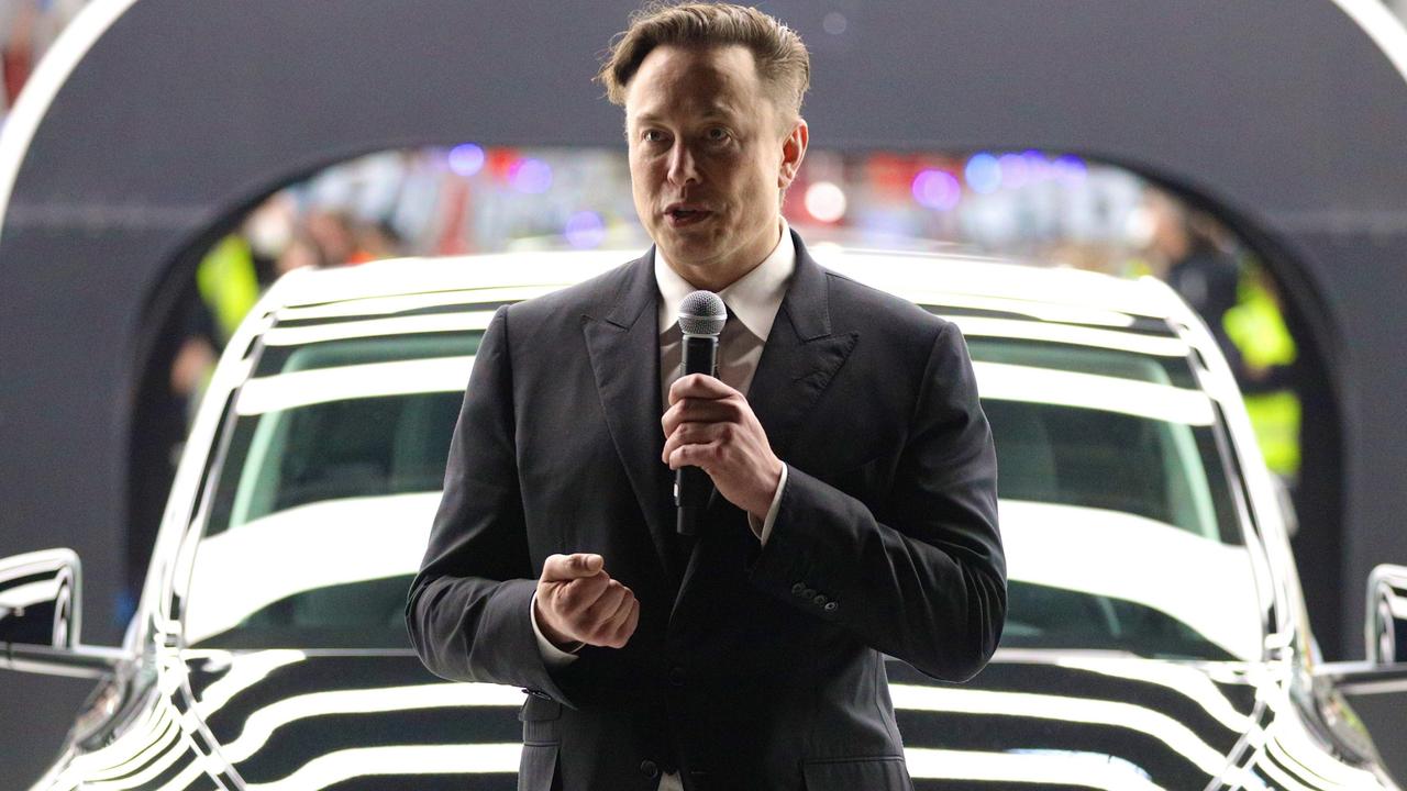 How Musk is making Tesla investors rich