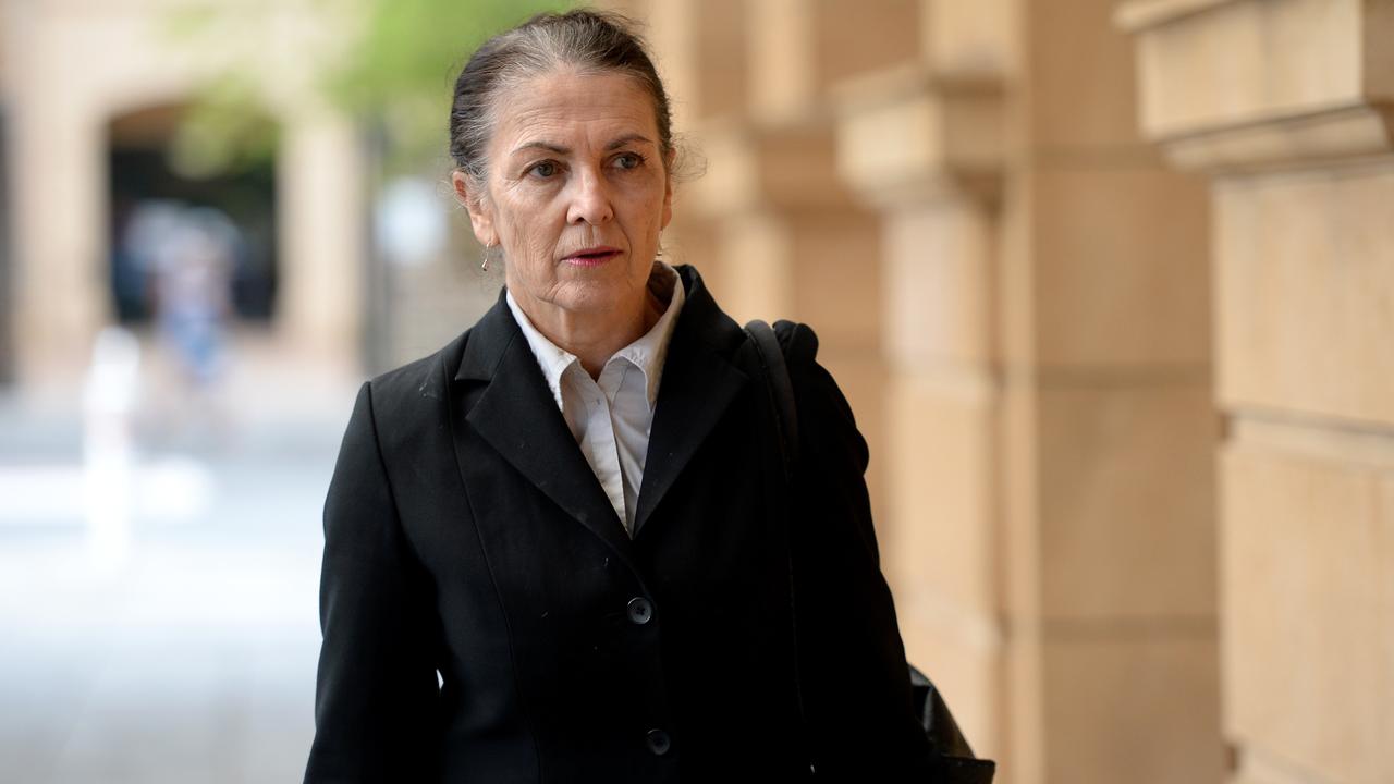 Ex-SA judge Marie Shaw begs for mercy for rail saboteur | The Advertiser