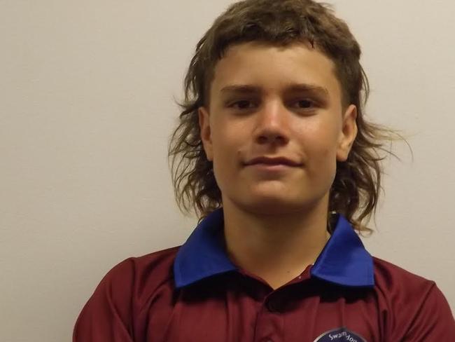 Cale Maurice is expected to impress for the under 14s side