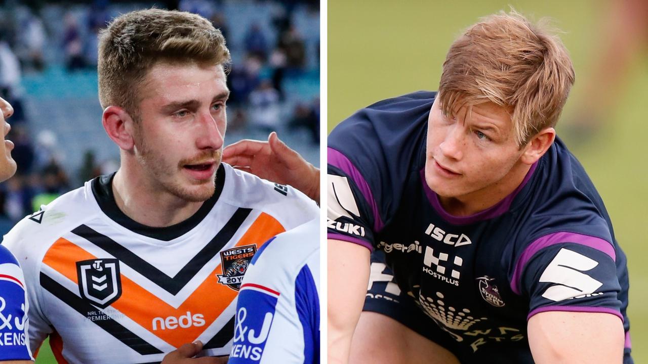 Paul Momirovski and Harry Grant are involved in a touted player swap deal.