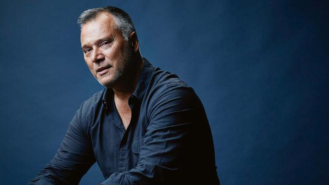 Former ABC host Stan Grant was the subject of an internal investigation at the national broadcaster. Picture: Nick Cubbin