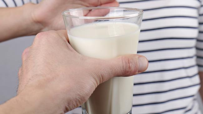 A Singapore company has developed the first-ever microalgae-based milk as an alternative to dairy, soy, oat, almond and other milk substitutes. Picture: istock