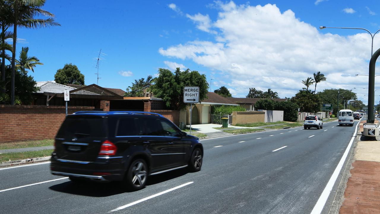 Check for future road widening or plans for new traffic lights. Picture: Tim Marsden