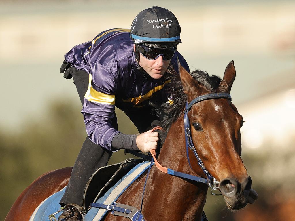 Tommy Berry on Master Of Wine.