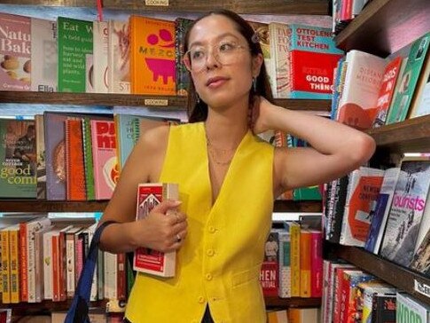 Maggie Zhou, branded content and features editor at Fashion Journal, said the concept really resonated with her. Picture; Instagram / @yemagz