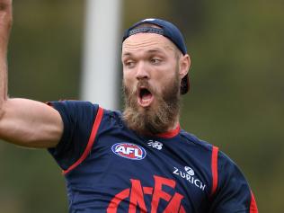 Max Gawn