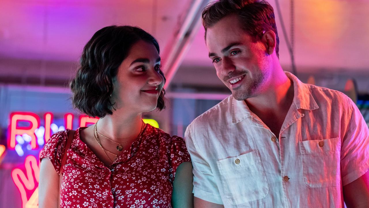 Geraldine Viswanathan is an absolute star.