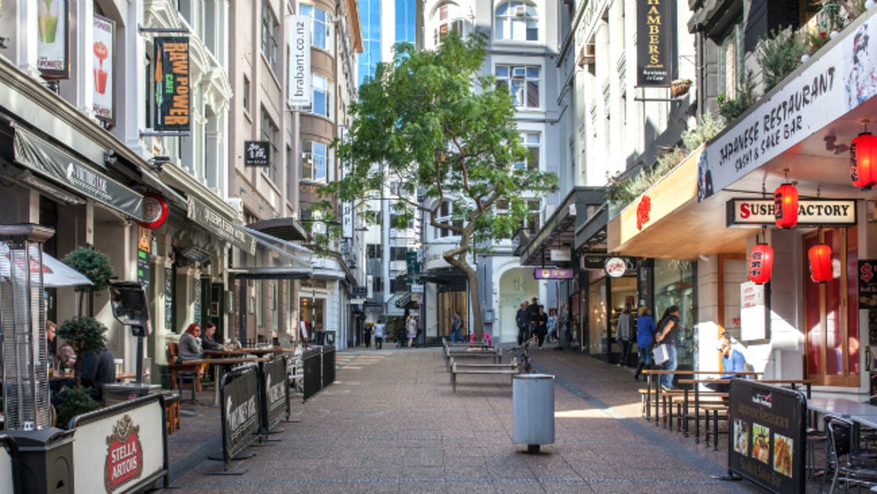 The High Street shopping precinct and its array of side streets has something for everyone.